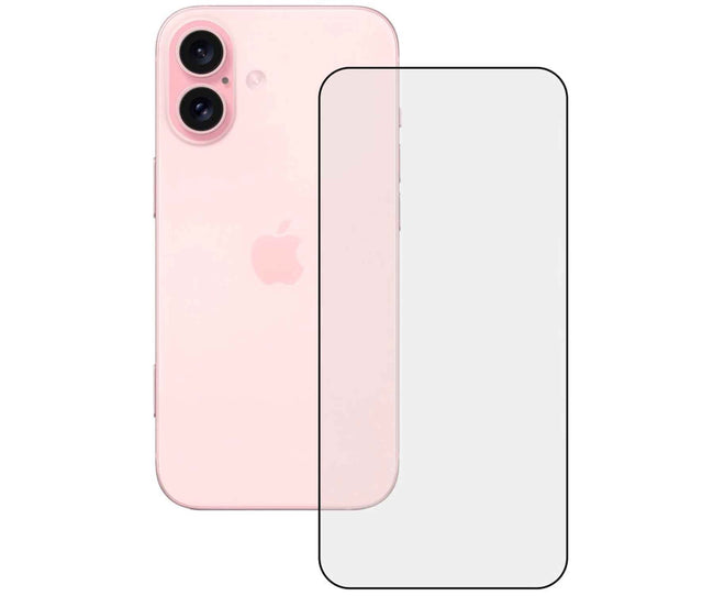 Ksix Protector De Pantalla / Apple Iphone 16 Hover Image