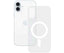 Ksix Trasera Silicona Magsafe Transparente / Apple Iphone 16 Plus