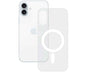 Ksix Trasera Silicona Magsafe Transparente / Apple Iphone 16 Plus