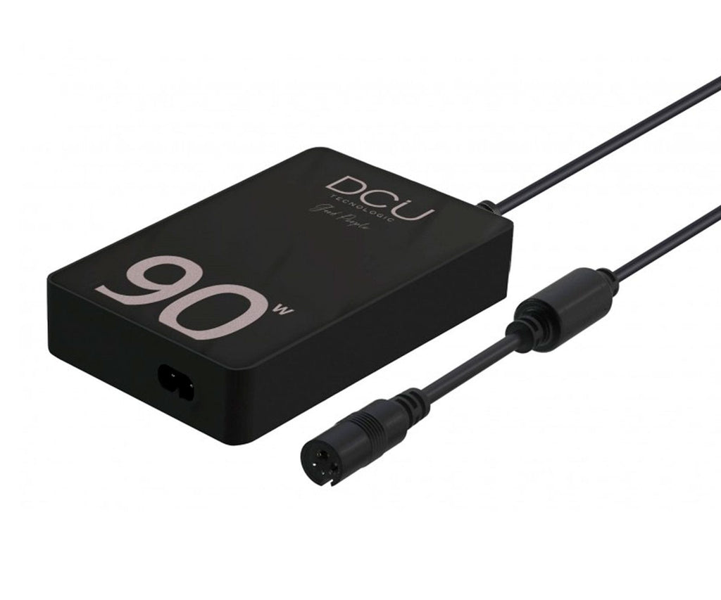 Dcu Cargador Notebook 90w / 7 Tips