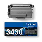 Toner Brother Tn3430 Negro 3000 Paginas
