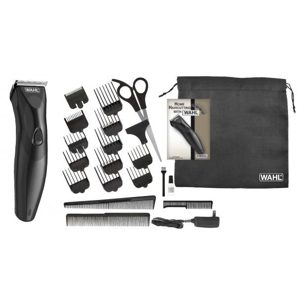Wahl 9639-816 Negro / Cortapelos Y Cortabarbas 2 En 1
