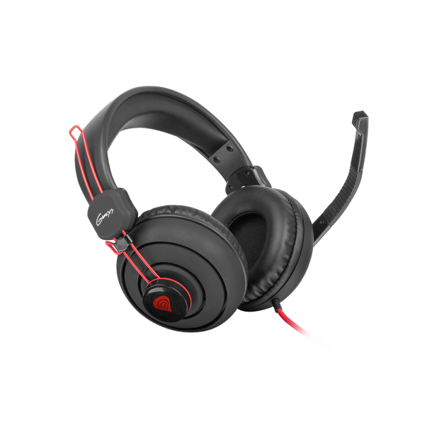 Auriculares Genesis Gaming Headset Single Jack + Pc Adapter H70 (consolas/movil/pc/mac) Main Image