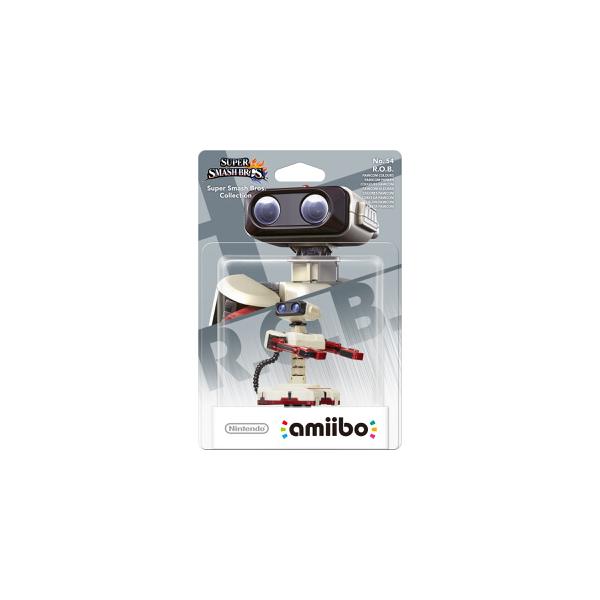 Figura Amiibo S. Smash Bros: Famicom R.o.b. Main Image