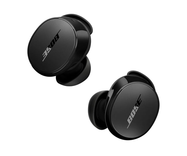 Bose Quietcomfort Earbuds Black / Auriculares Inear True Wireless Hover Image