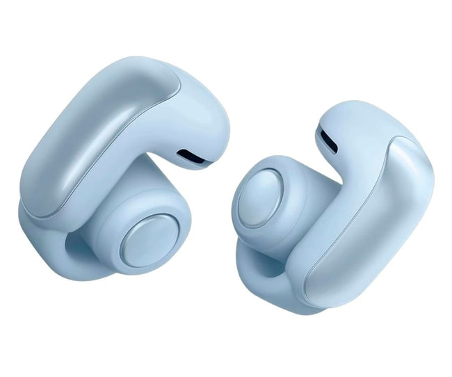 Bose Ultra Open Earbuds Moonstone Blue / Auriculares Inear True Wireless Hover Image
