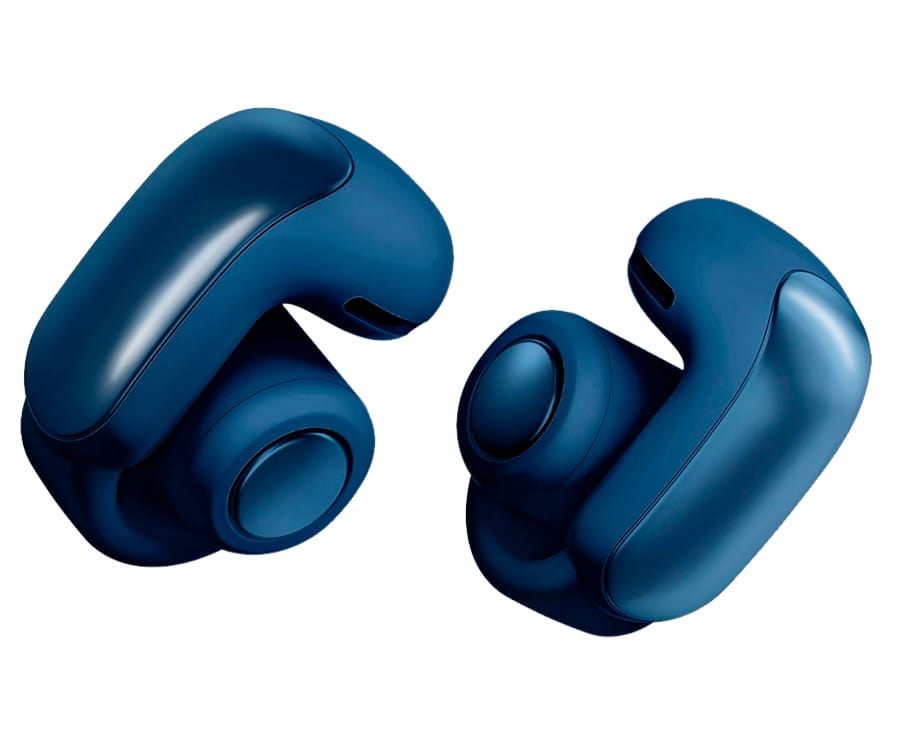 Bose Ultra Open Earbuds Lunar Blue / Auriculares Inear True Wireless