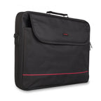 Maletín para Portátil NGS Passenger PASSENGER - 16"  Poliéster Negro/Rojo