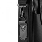 Maletín para Portátil NGS Passenger PASSENGER - 16"  Poliéster Negro/Rojo