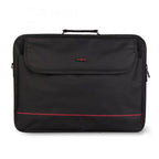 Maletín para Portátil NGS Passenger PASSENGER - 16"  Poliéster Negro/Rojo