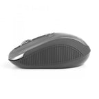 Ratón Inalámbrico NGS HAZE - USB  1600DPI  Gris