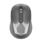 Ratón Inalámbrico NGS HAZE - USB  1600DPI  Gris