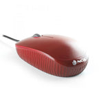 NGS Flame Ratón 1000 DPI - Rojo