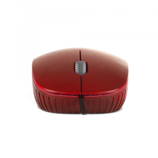 NGS Flame Ratón 1000 DPI - Rojo