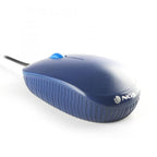 NGS Flame Ratón 1000 DPI - Azul