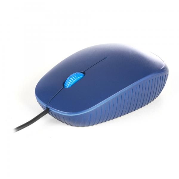 NGS Flame Ratón 1000 DPI - Azul