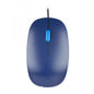 Mouse Ngs Flame Blue Optico Con Cable