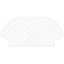 30x Mopa Desechable para Xiaomi Mi Robot Vacuum Mop P