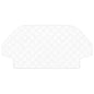 30x Mopa Desechable para Xiaomi Mi Robot Vacuum Mop P