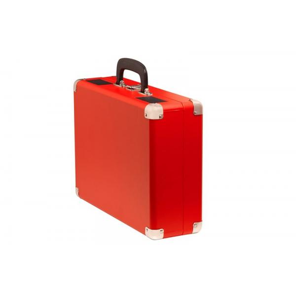 Tocadiscos Denver Vpl-120 Rojo