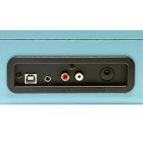 Tocadiscos Denver Vpl-120 Azul
