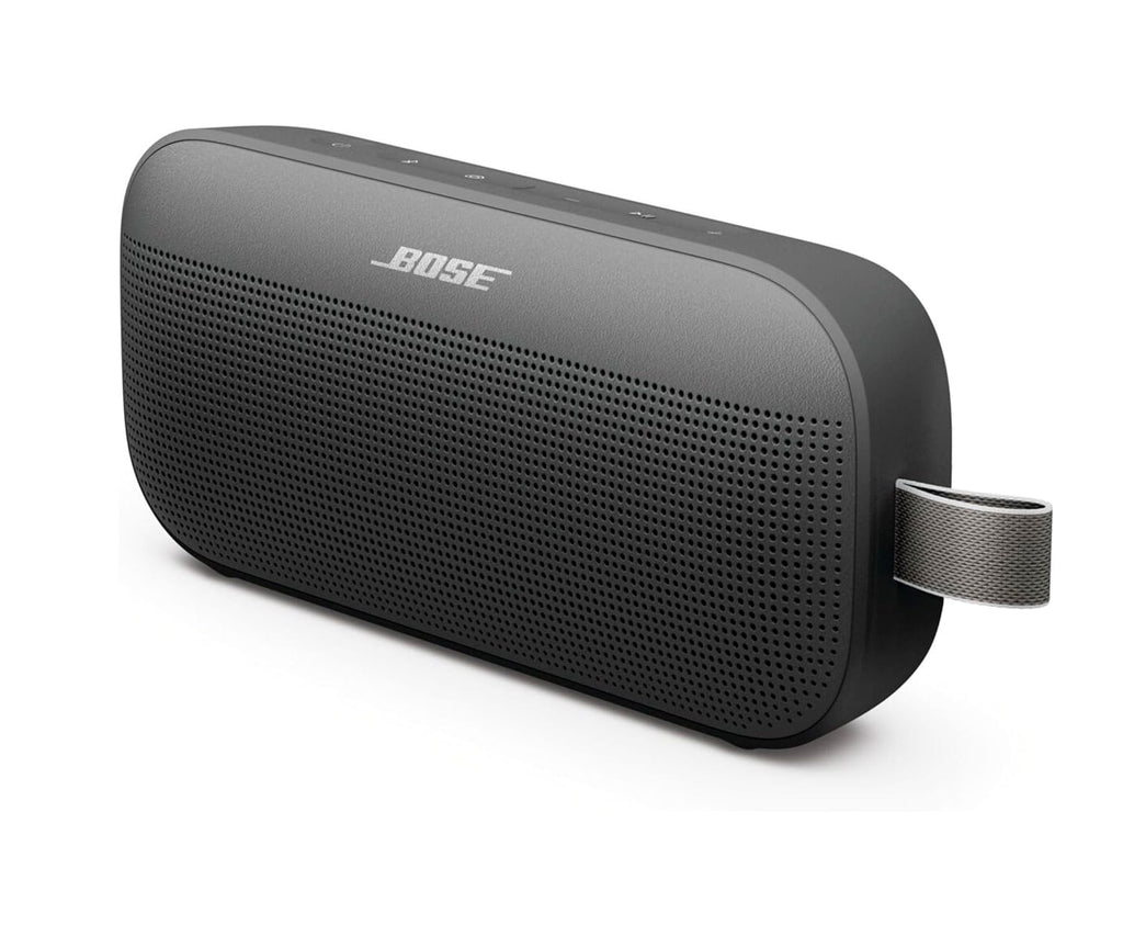 Bose Soundlink Flex (2. Gen.) Black / Altavoz Portátil