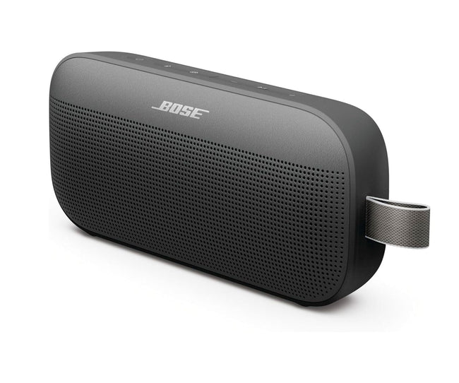 Bose Soundlink Flex (2. Gen.) Black / Altavoz Portátil Hover Image