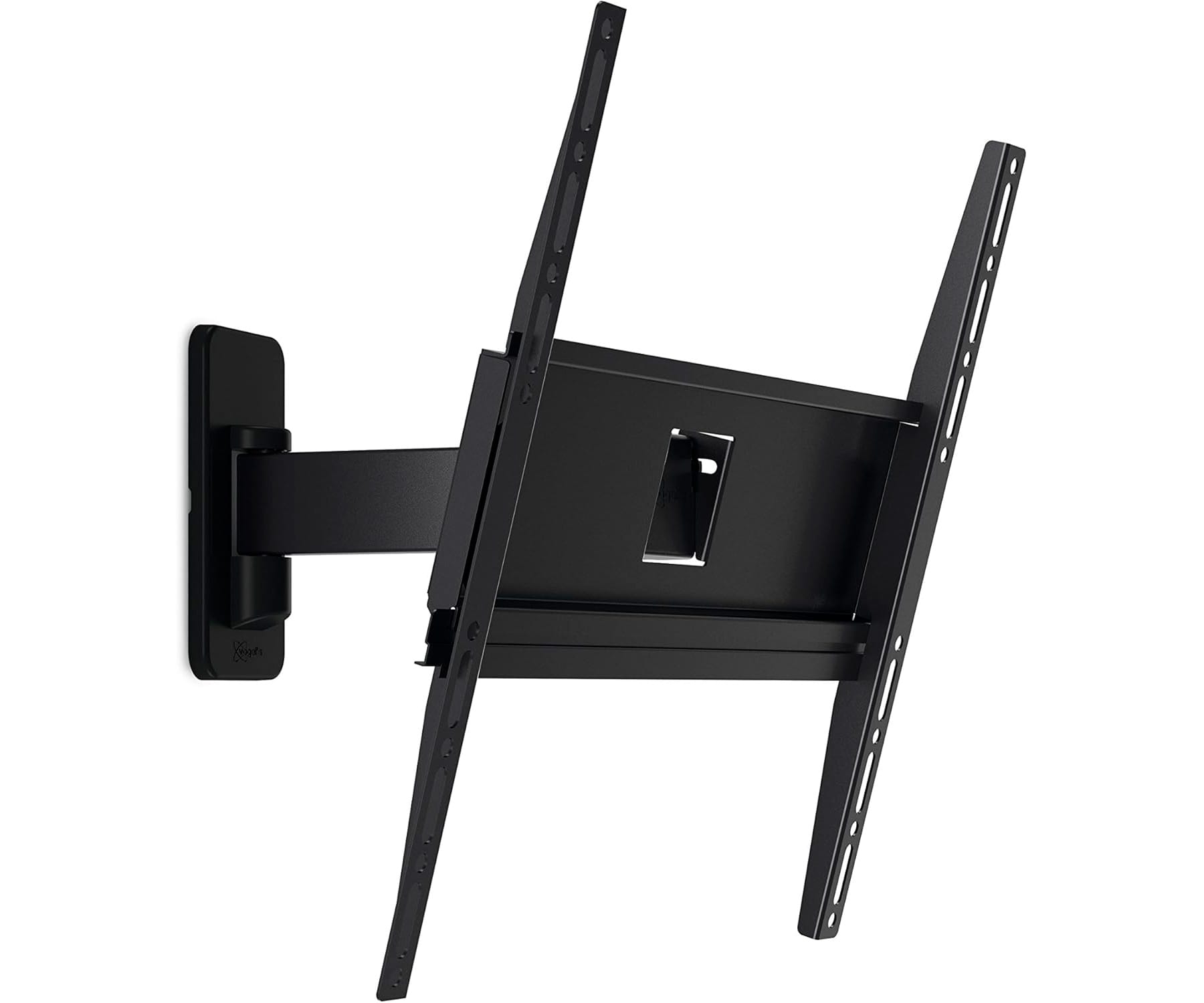 Vogel's Ma3030-c1 Negro / Soporte De Pared Para Tv De 32" A 65" / Gira 120 / Inclinable 15