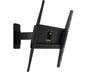 Vogel's Ma3030-c1 Negro / Soporte De Pared Para Tv De 32" A 65" / Gira 120 / Inclinable 15