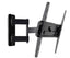 Vogel's Ma3040-c1 Negro / Soporte De Pared Para Tv De 32" A 65" / Gira 180 / Inclinable 15