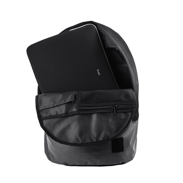 Funda para Portátil TRUST Primo Sleeve 21251 - 13.3"  Neopreno Negro