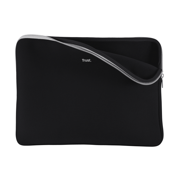 Funda para Portátil TRUST Primo Sleeve 21251 - 13.3"  Neopreno Negro