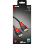 Cable HDMI Trust Hdmi Cable 1.8 Metros Gxt730 (ps4/xbone/switch/pc) Playstation 4 PS4