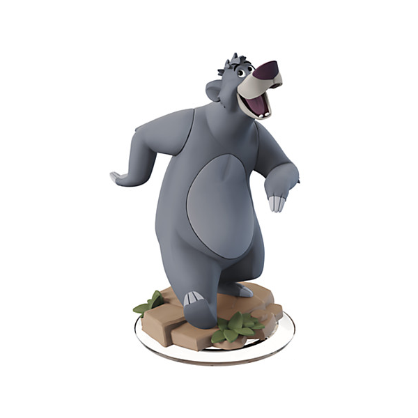 Figura Disney Infinity 3.0 Disney Baloo Main Image