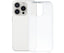 Ksix Trasera De Silicona Transparente / Apple Iphone 16 Pro Max