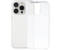 Ksix Trasera De Silicona Transparente / Apple Iphone 16 Pro Max