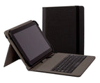 Nilox Folio Black / Funda Teclado Tablet 10.5"