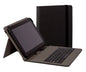 Nilox Folio Black / Funda Teclado Tablet 10.5"