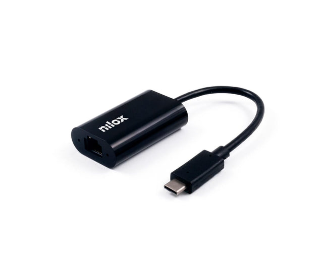 Nilox Adaptador Usb C - Rj45 M/h Hover Image