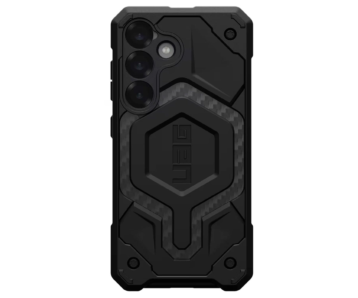Uag Funda Monarch Pro Fibra De Carbono / Samsung Galaxy S25