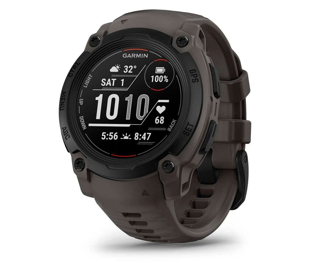 Garmin Instinct E Black / Smartwatch 40mm