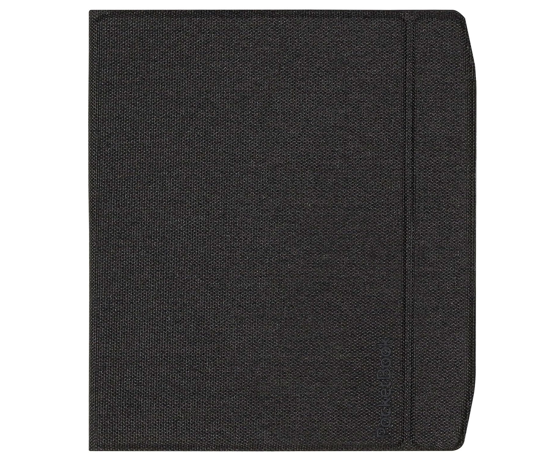 Pocketbook Funda Serie Era Charge Cover Black / Hn-qi-pu-700-bk-ww