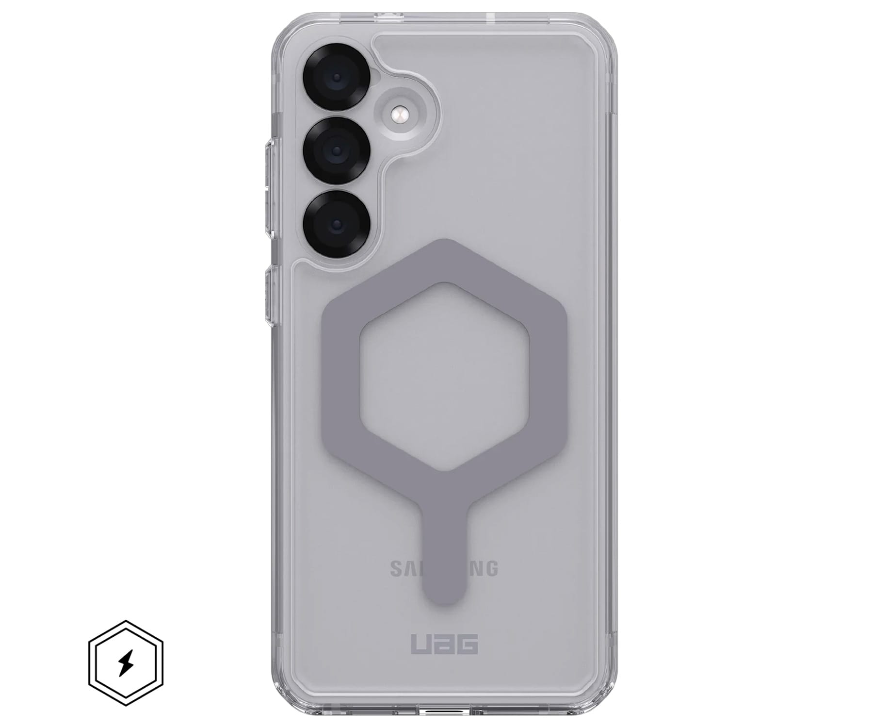 Uag Funda Plyo Pro En Color Ice / Samsung Galaxy S25 Plus