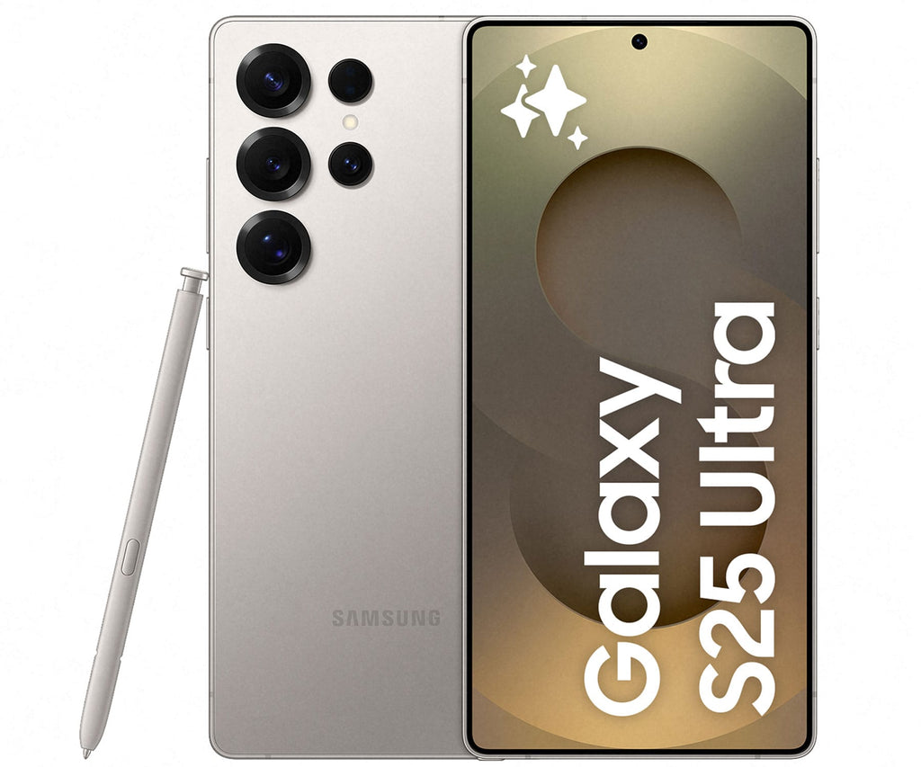 Samsung Galaxy S25 Ultra Titanium Gray / 12+512gb / 6.9" Amoled 120hz Quad Hd+