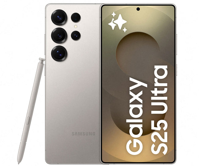 Samsung Galaxy S25 Ultra Titanium Gray / 12+512gb / 6.9" Amoled 120hz Quad Hd+ Hover Image
