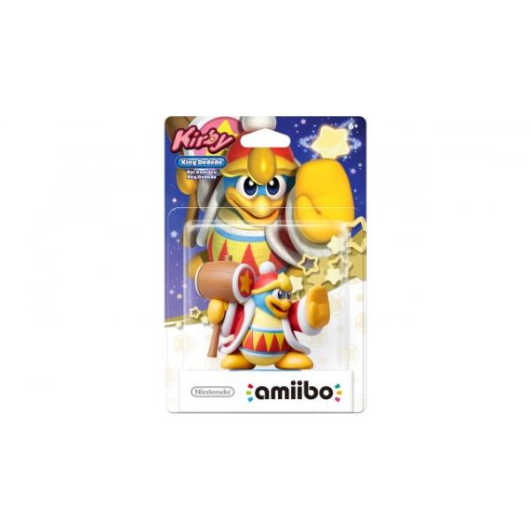 Figura Amiibo Kirby: King Dedede Main Image