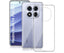 Jc Funda Trasera Silicona Transparente / Xiaomi Redmi Note 14 Pro 5g