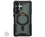 Uag Funda Plasma Xte Negro/naranja / Samsung Galaxy S25 Ultra