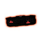 Teclado Approx Gaming Appwrath Altura Teclas Optomizadas8 Teclas Gaming