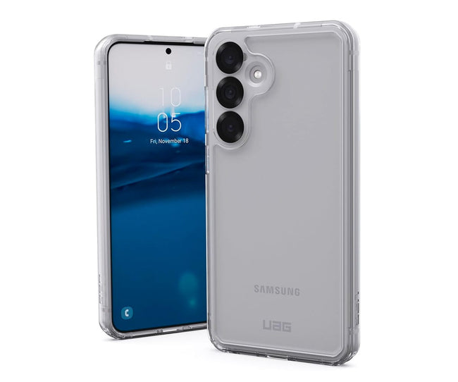 Uag Funda Plyo Ice Transparente / Samsung Galaxy S25 Plus Hover Image